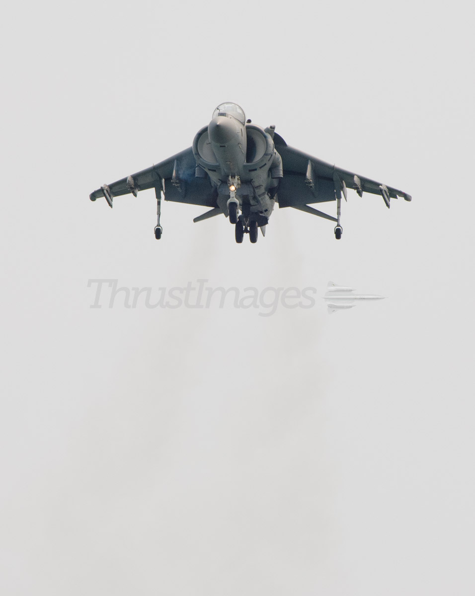McDonnell Douglas AV-8B Harrier II+ 165310 / WP-09 (cn 268)